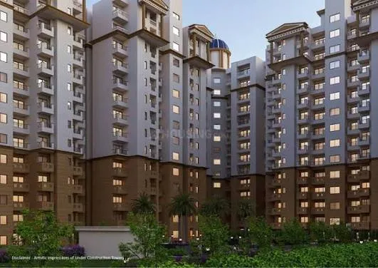 Eros Sampoornam 3 — Sector 2, Greater Noida West